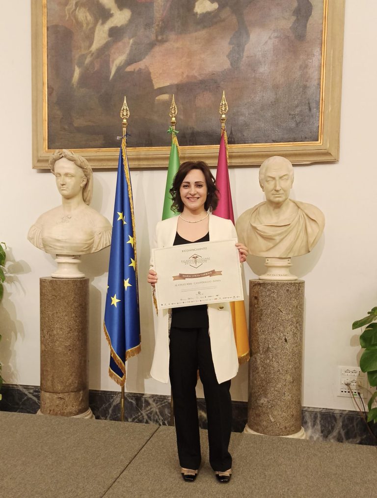 Premio Recti Eques – Paladini Italiani della Salute